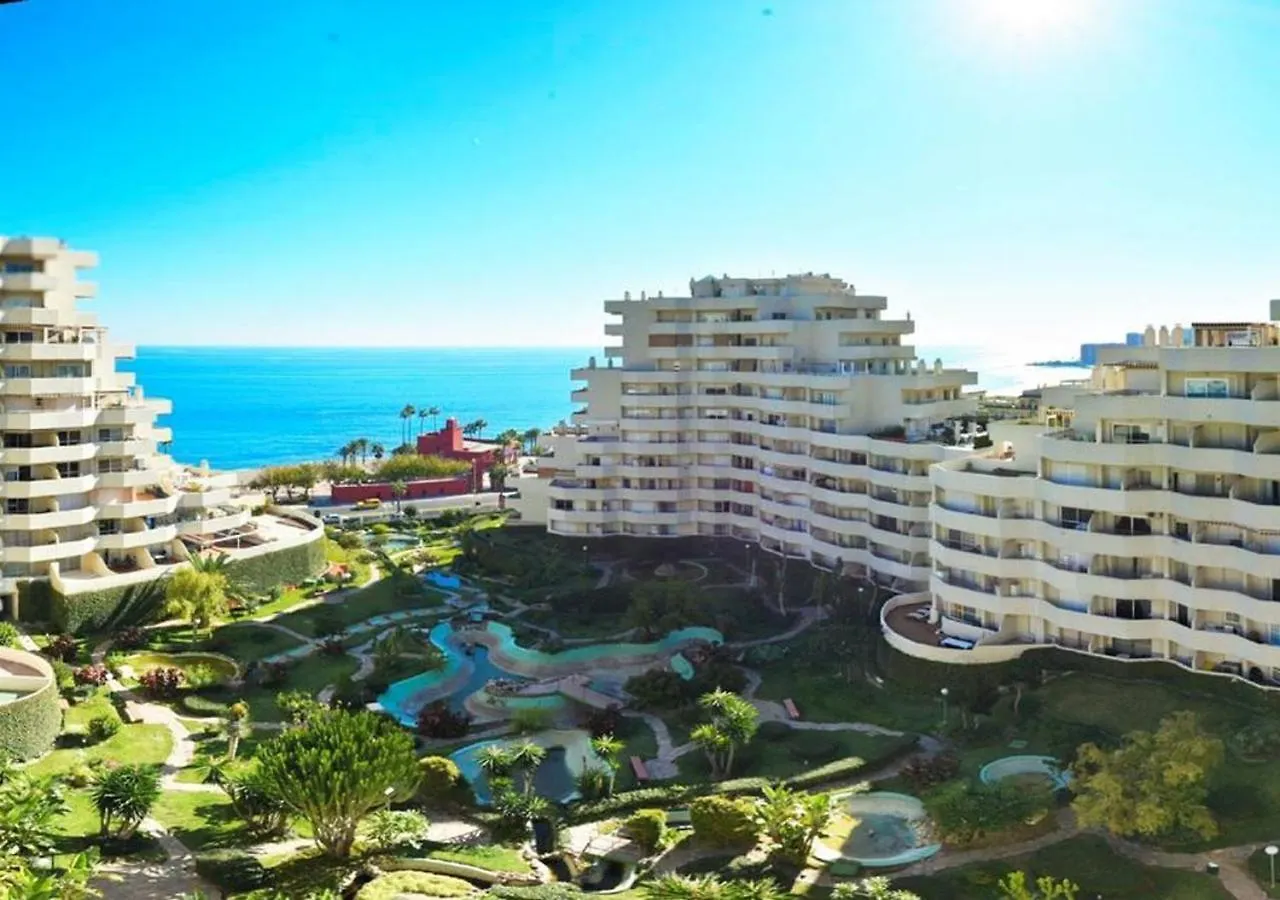 Benalbeach Magic View Benalmadena Spain