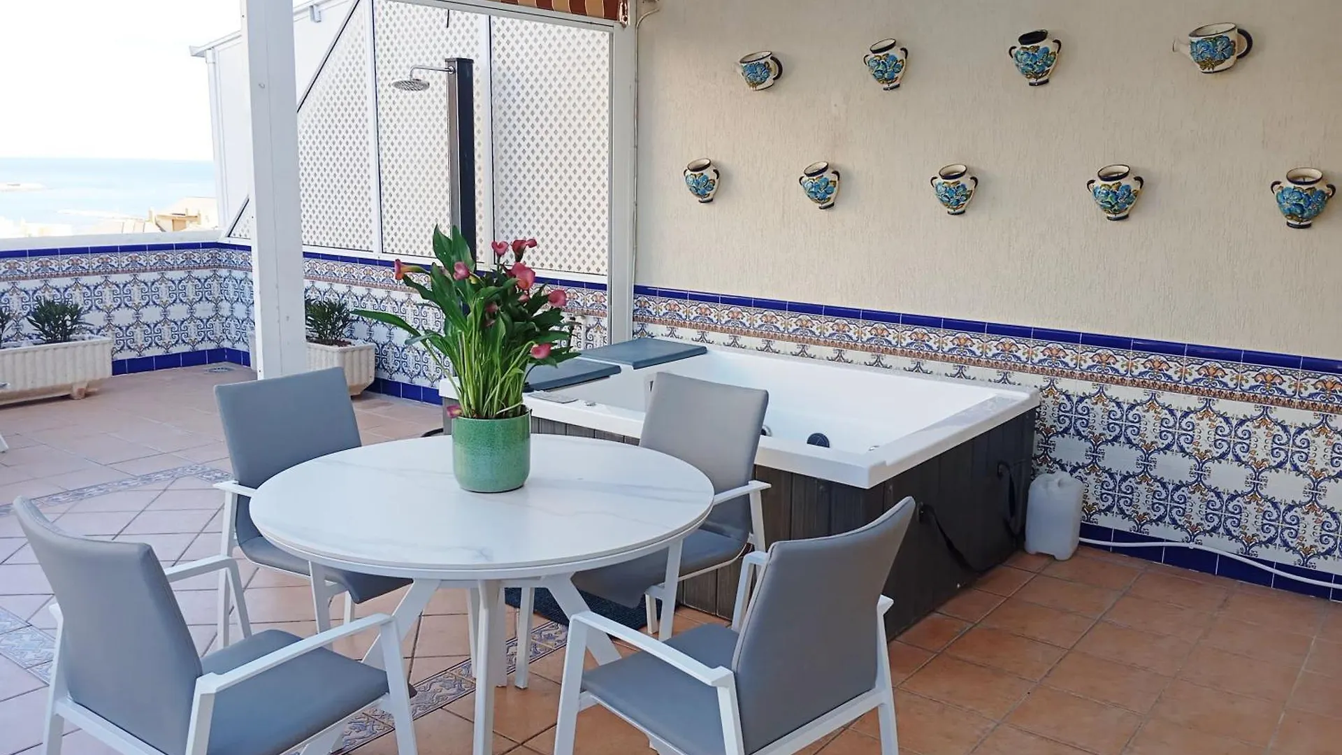 Apartment Benalbeach Magic View Benalmadena Spain