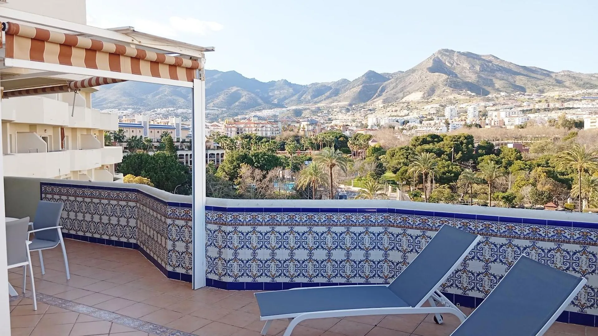 Apartment Benalbeach Magic View Benalmadena