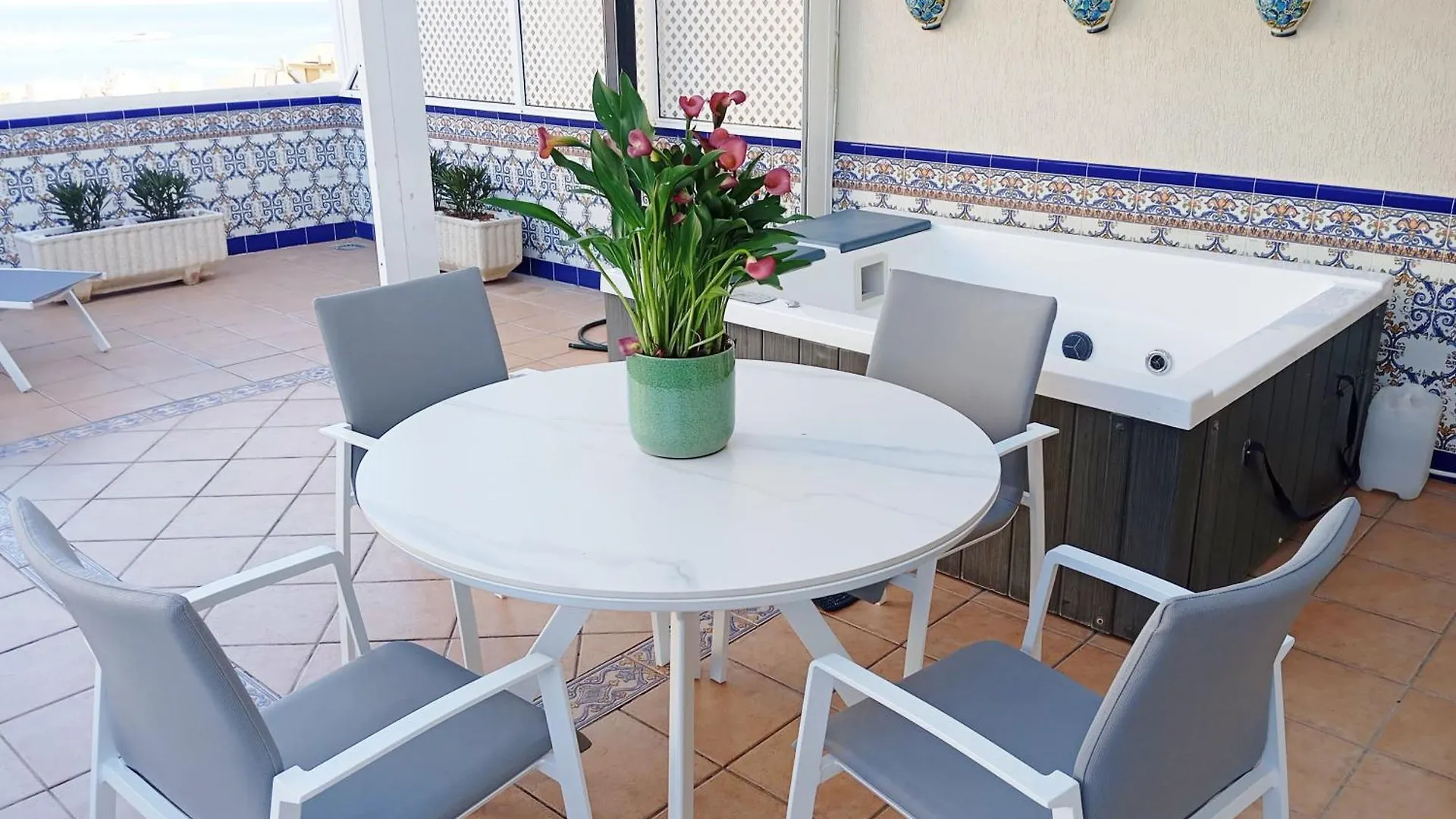 Benalbeach Magic View Benalmadena Apartment