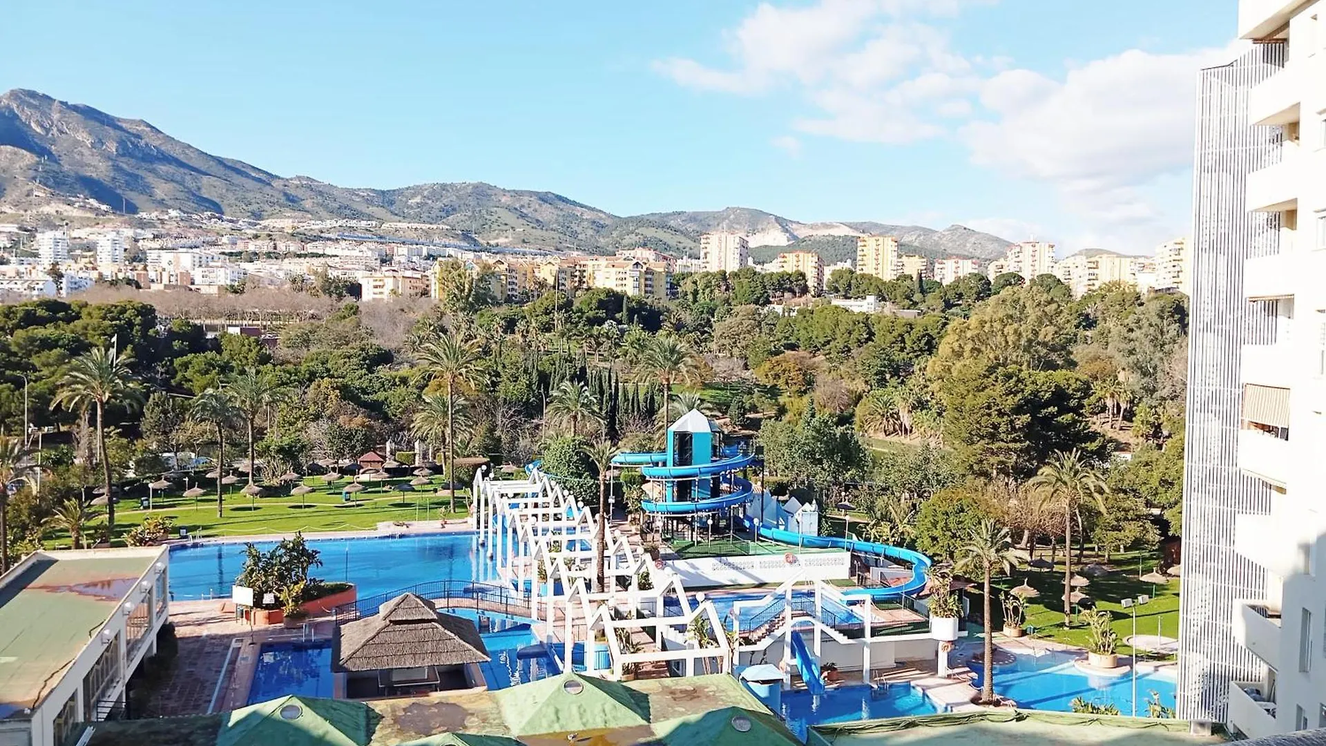 Benalbeach Magic View Benalmadena Spain