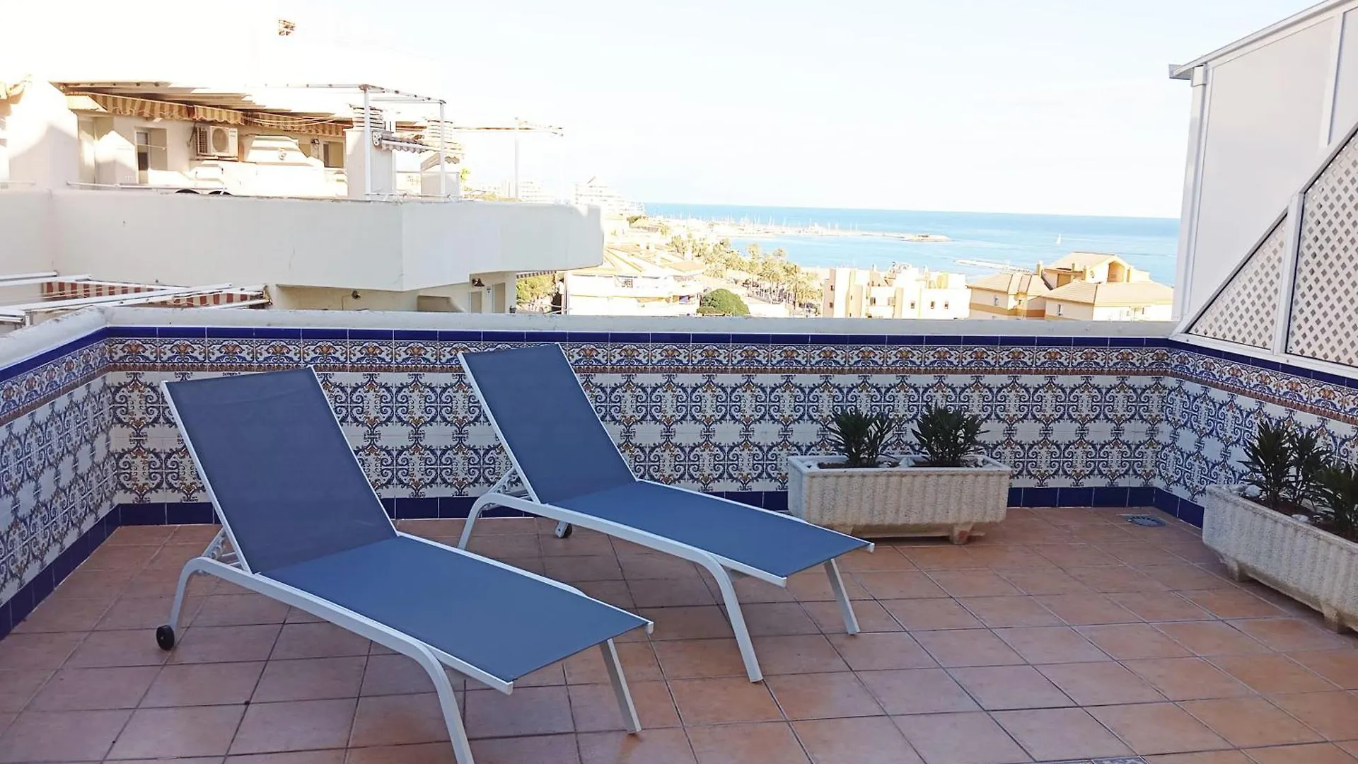 Apartment Benalbeach Magic View Benalmadena Spain