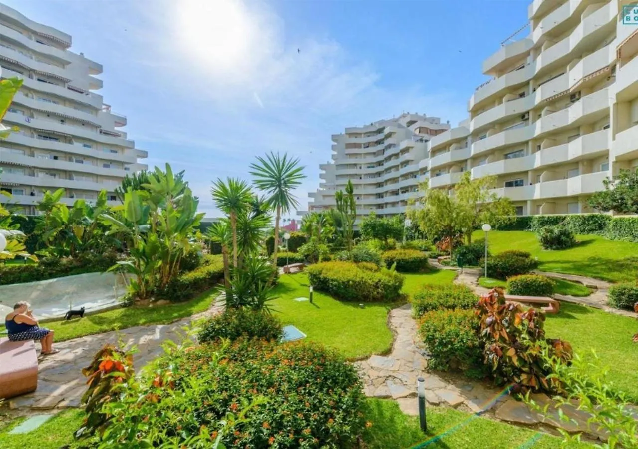 Apartment Benalbeach Magic View Benalmadena Spain
